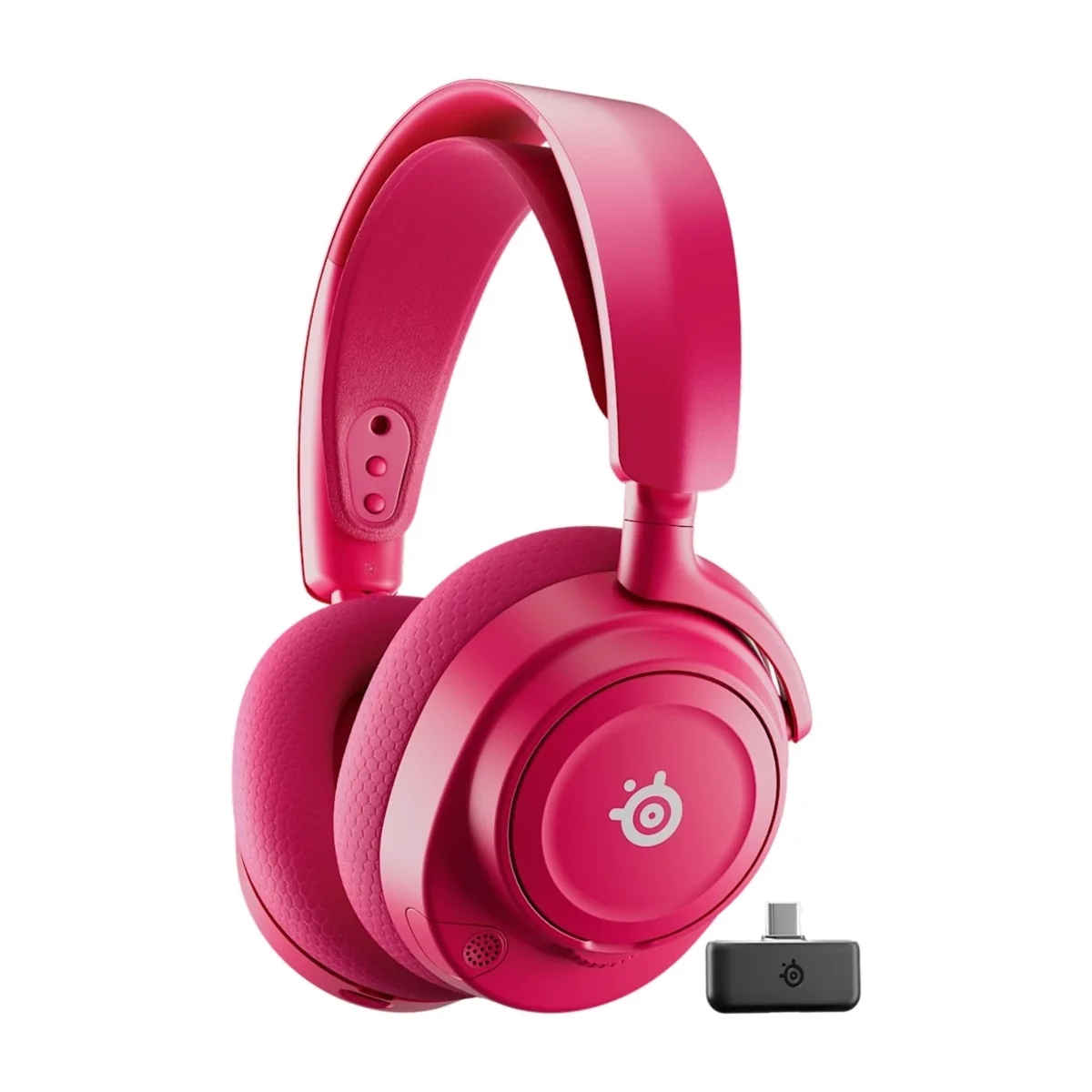 SteelSeries Arctis Nova 7 Gen 2 - PlayStation Wireless Gaming Headset - Magenta