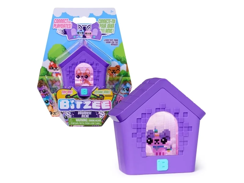 Bitzee Doghouse