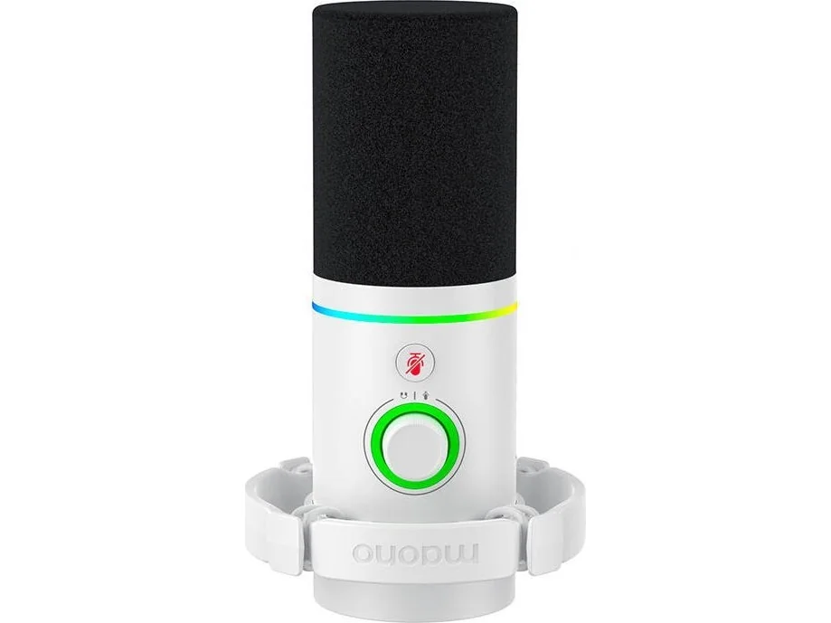 Maono dynaaminen mikrofoni Maono PD200x (valkoinen)