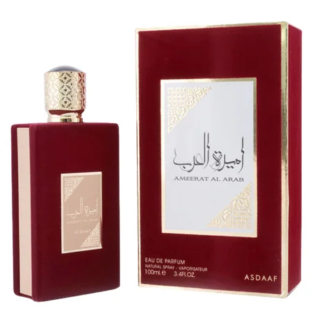 Asdaaf Ameerat Al Arab Eau De Parfum For Women - 100 ml