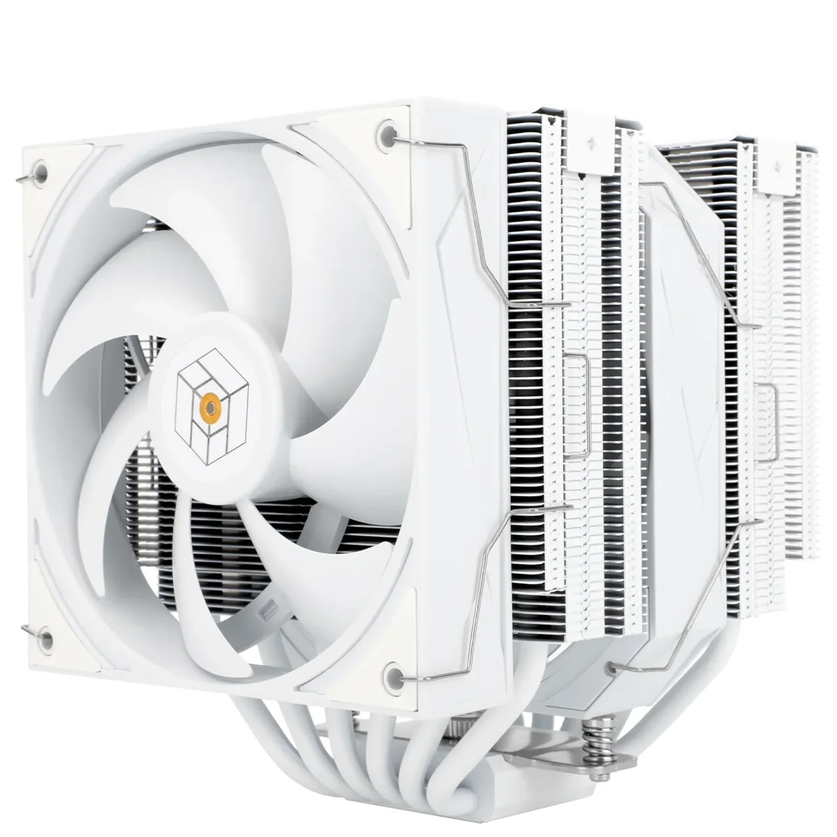 Thermalright Royal Pretor 130 White - CPU-ilmajäähdytin - Max 28 dBA