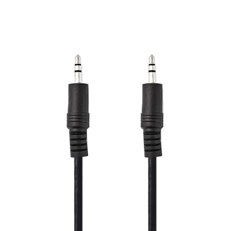 Nedis Stereo audiokaapeli 3 5 mm urosliitin - 1 metri