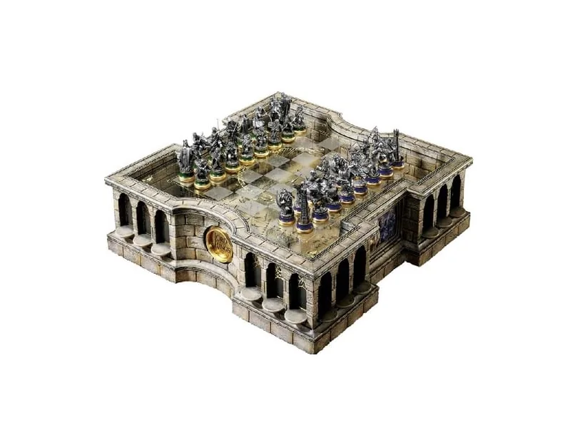 Noble - The Lord of the Rings - Collector's Chess Set