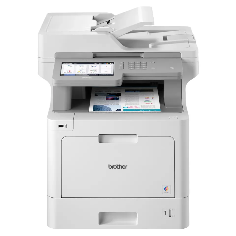Brother Mfc-l9570cdw A4 Mfp
