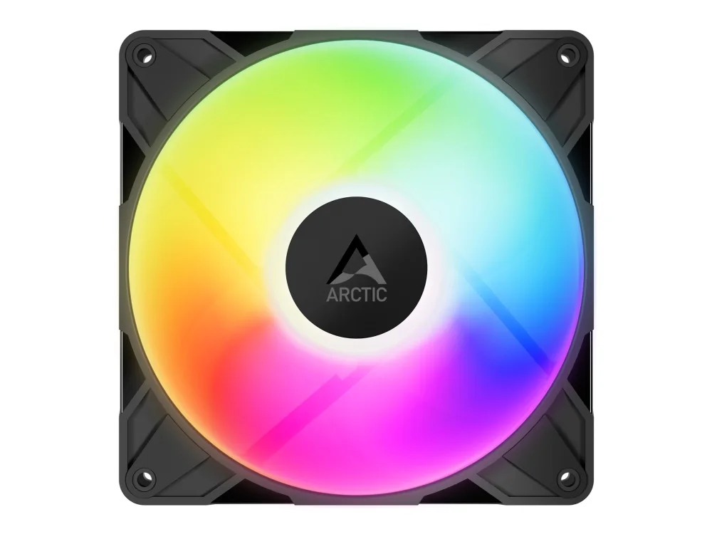 Arctic P14 Pro ARGB PWM Musta 140mm tuuletin (ACFAN00315A)