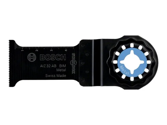 Bosch BIM-upotussahanterä AIZ 32 AB Metal 32 x 50 mm