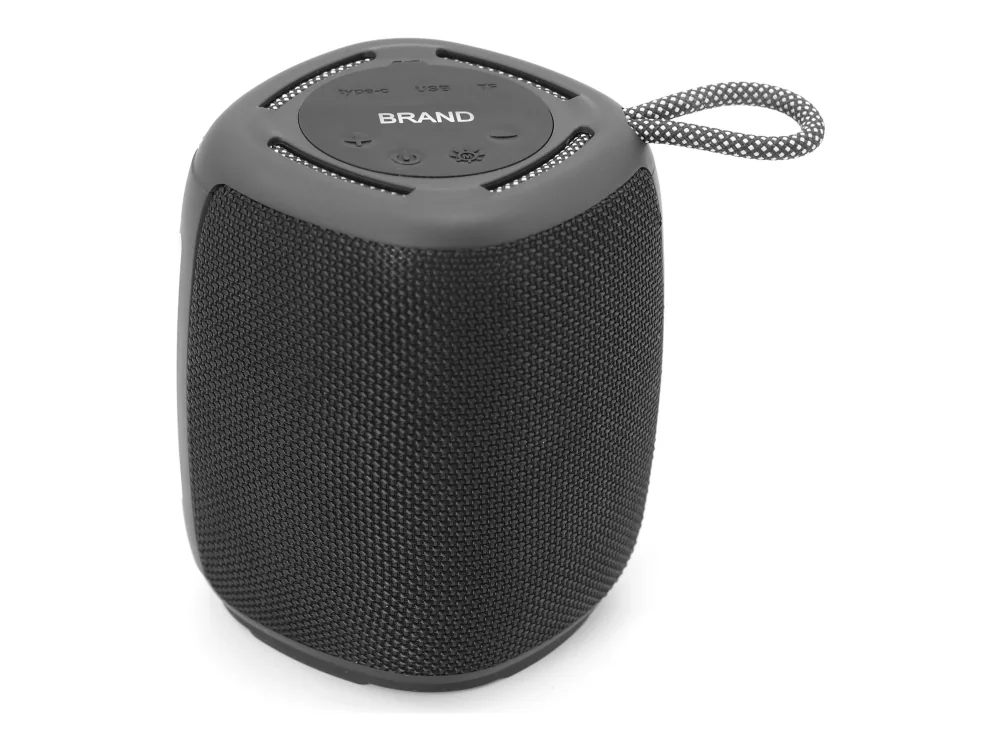 Gembird GMB Audio SPK-BT-LED-03 - speaker - for portable use - wireless