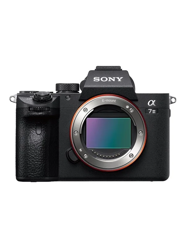 Sony a7 Mk III - Body