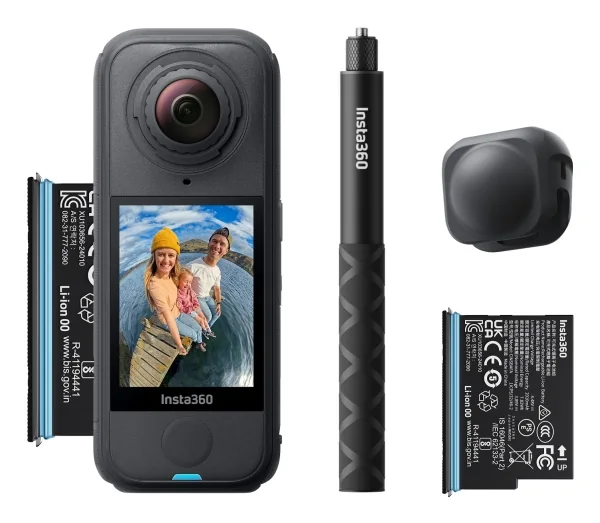 Insta360 X4 Air Starter Bundle
