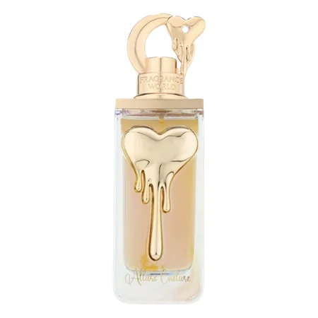 Fragrance World Allure Couture Eau De Parfum for Women - 100 ml