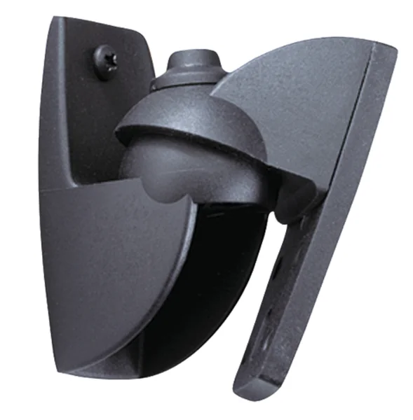 Vogel's VLB 500 kaiuttimen seinäteline - Musta - Max 5 kg - recommended for