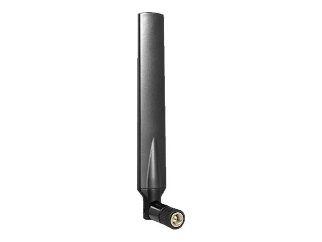 DeLOCK 88451, 5 dBi, 0.824 - 0.960 / 1.710 - 2.170 / 2.570 - 2.620 GHz, 50 O, Ympyräsäteilyantenni, RP-SMA, Pystypolarisaatio