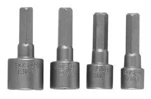 Bosch TOP KEY SET KW7/8/10/13 1/4 4 PALAA