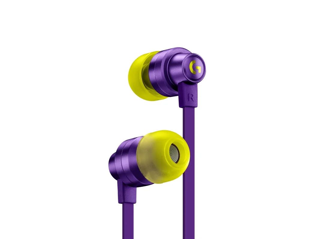 Logitech G333 - Purple