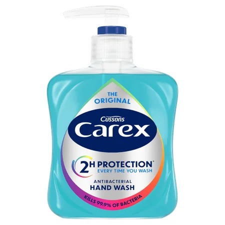Carex Original Antibacterial Hand Wash - 250 ml