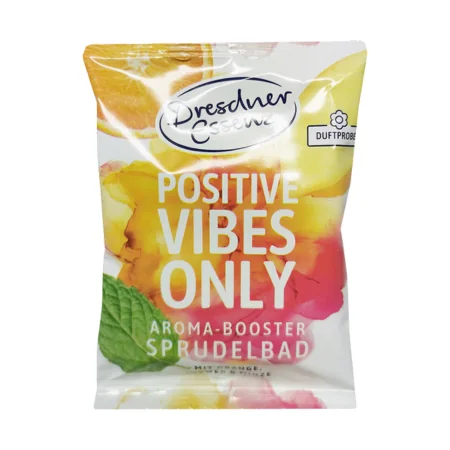 Dresdner Essenz Positive Vibes Only Kylpypommi