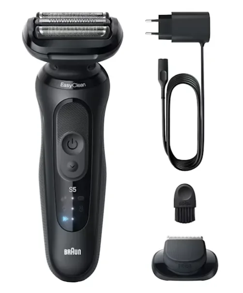 Braun Partakoneet Series 5-52-N1200s