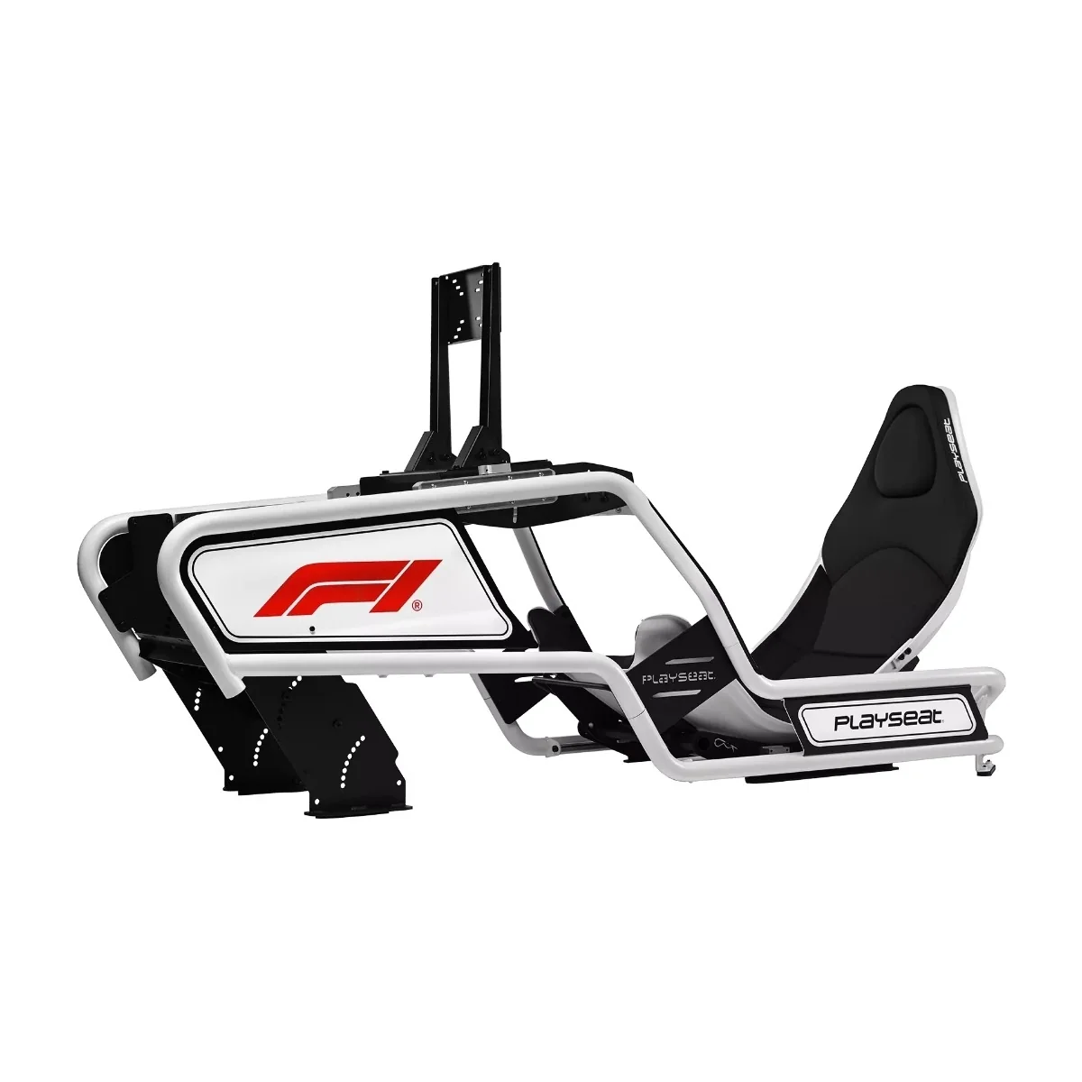 Playseat Formula Intelligence F1 Edition -ajotuoli - Musta/Valkoinen