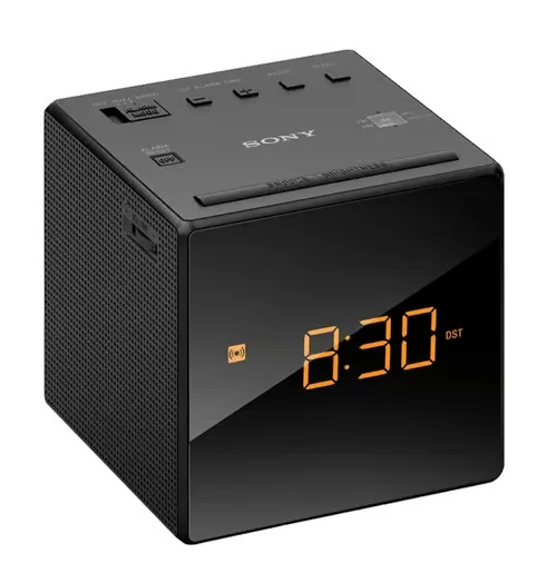 Sony ICF-C1 - AM/FM - Mono
