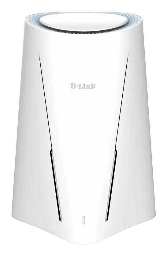 D-Link G530 5G Wi-Fi 6 - Pöytä/tolppareititin, Valkoinen