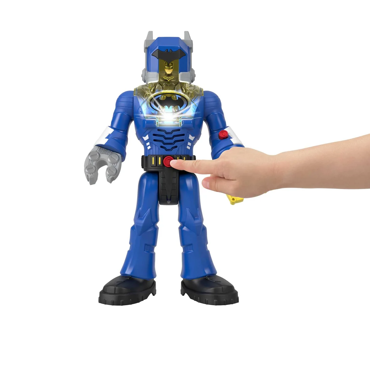 Fisher-Price Imaginext DC Batman Toys & Exo Suit