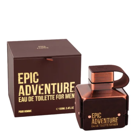 Emper Epic Adventure Eau de Toilette Miehille – 100 ml