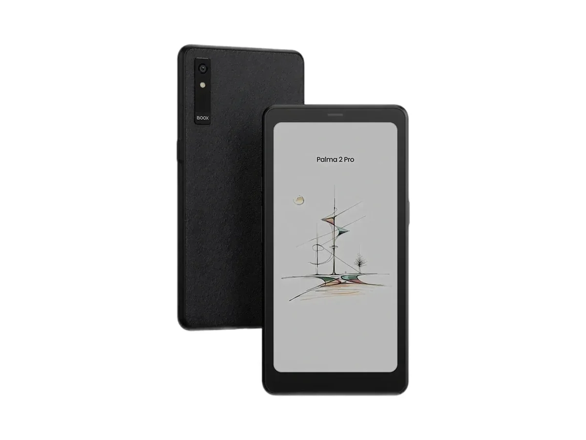E-lukija ONYX BOOX Palma 2 Pro 6.13 824x1648 Juodas OPC1409R Juodas OPC1409R