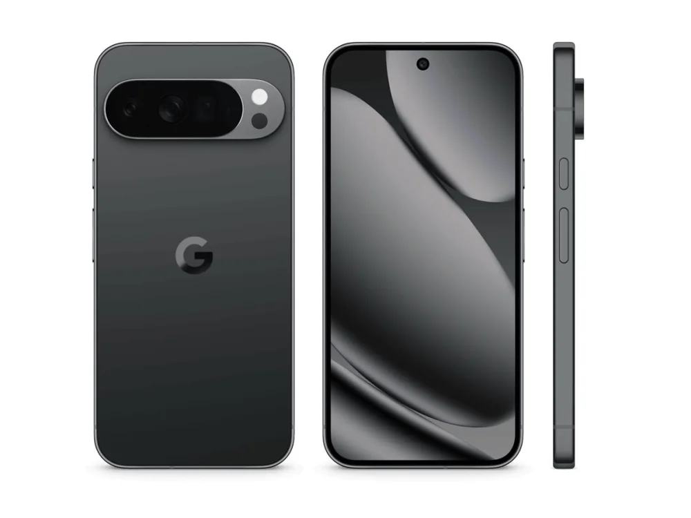 Google Pixel 10 Pro XL 256GB/16GB - Obsidian