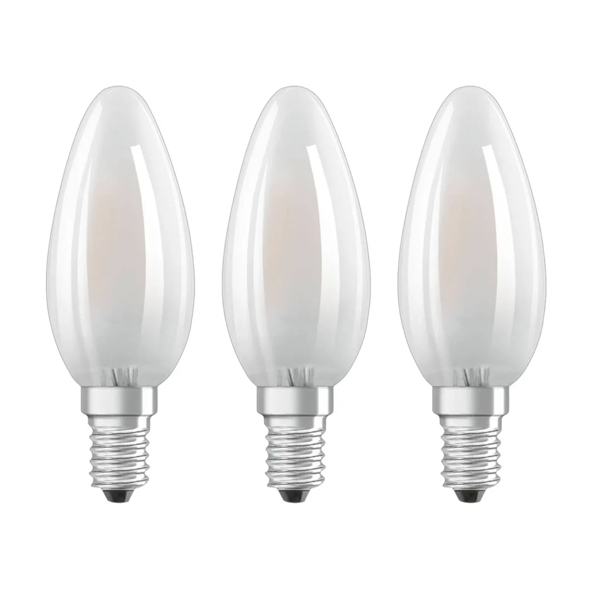 Osram LED-lamppu LED-peruslamppu B-kannalla E14