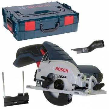 Bosch AKKURUNDSAV GKS 12V-26 2X3AH L-BOXX