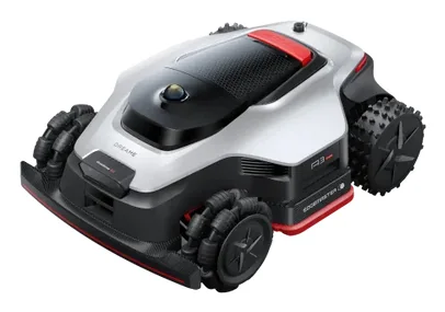 Dreame A3 AWD 1000, Robottiruohonleikkuri, 1000 m², 3 cm, 10 cm, 80%, neliveto