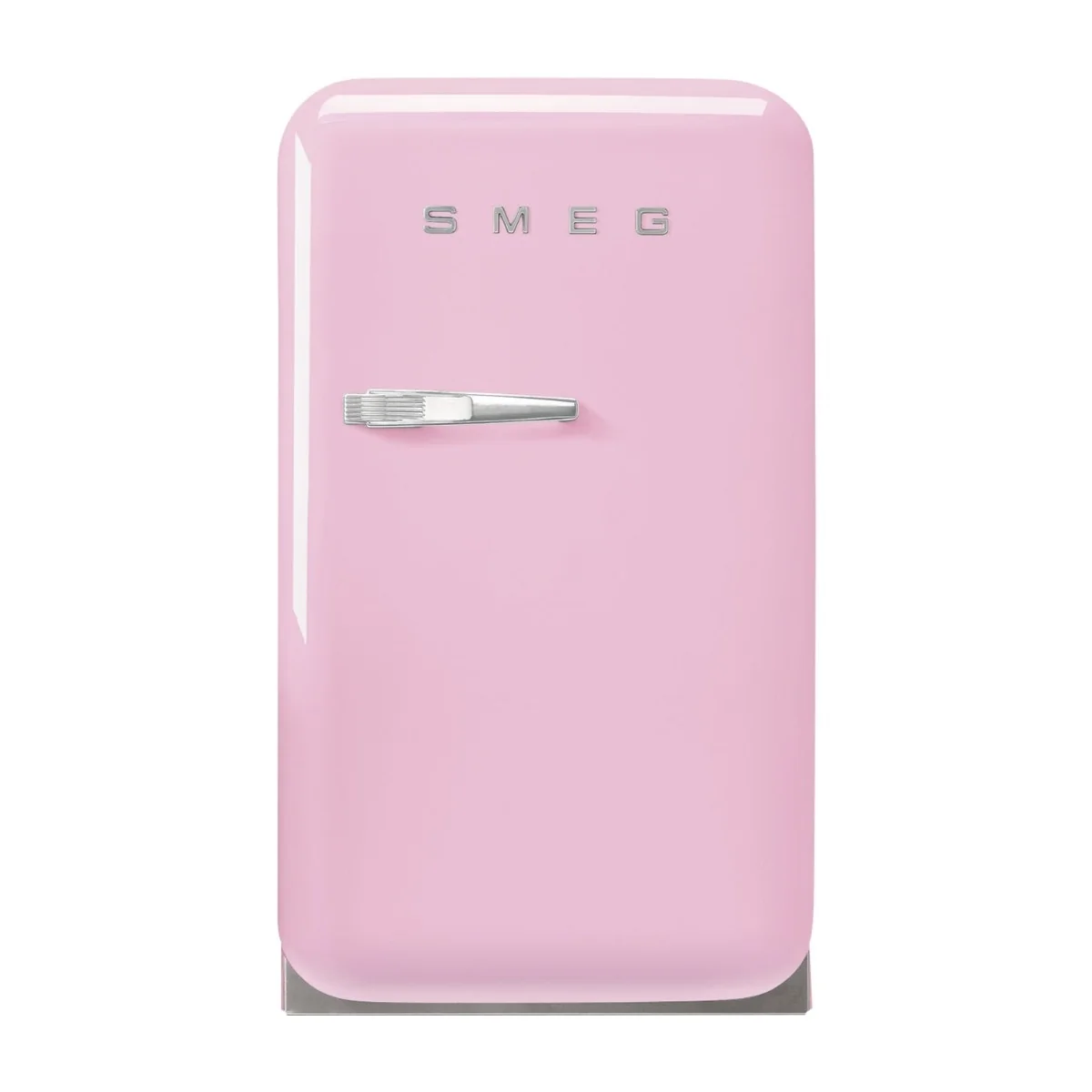 Smeg 50’s Style minijääkaappi FAB5RPK5 (pinkki)