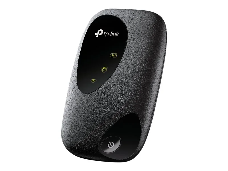 TP-Link M7010, Matkapuhelinverkon reititin, Musta, Teho, WLAN, IEEE 802.11b, IEEE 802.11g, IEEE 802.11n, 802.11b, 802.11g, Wi-Fi 4 (802.11n), 300 Mbit/s