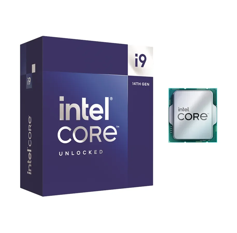 Intel Core I9 14900k Lga 1700 Processor