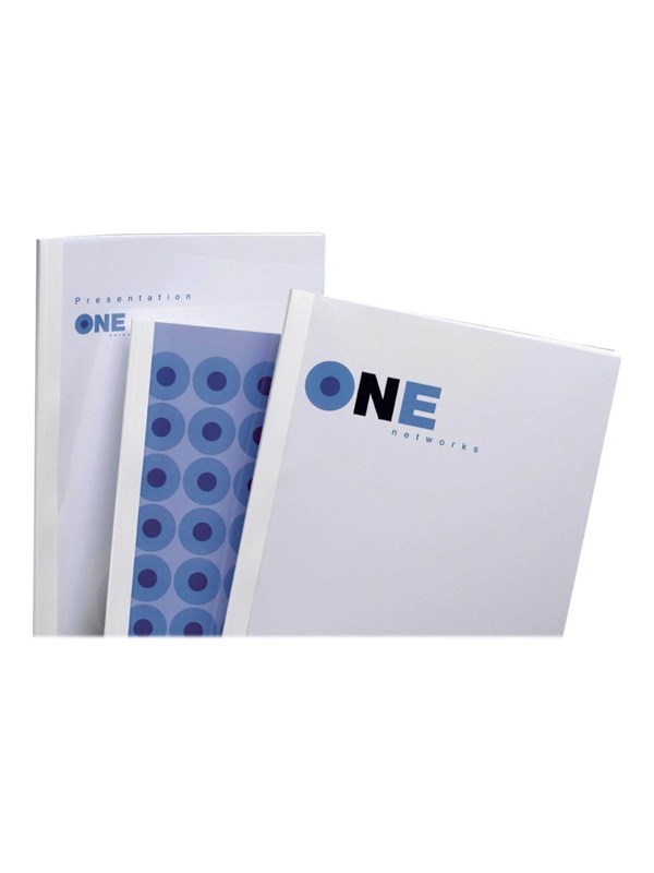 GBC Standard - 100 pcs. - 240 g/m² - thermal binding cover