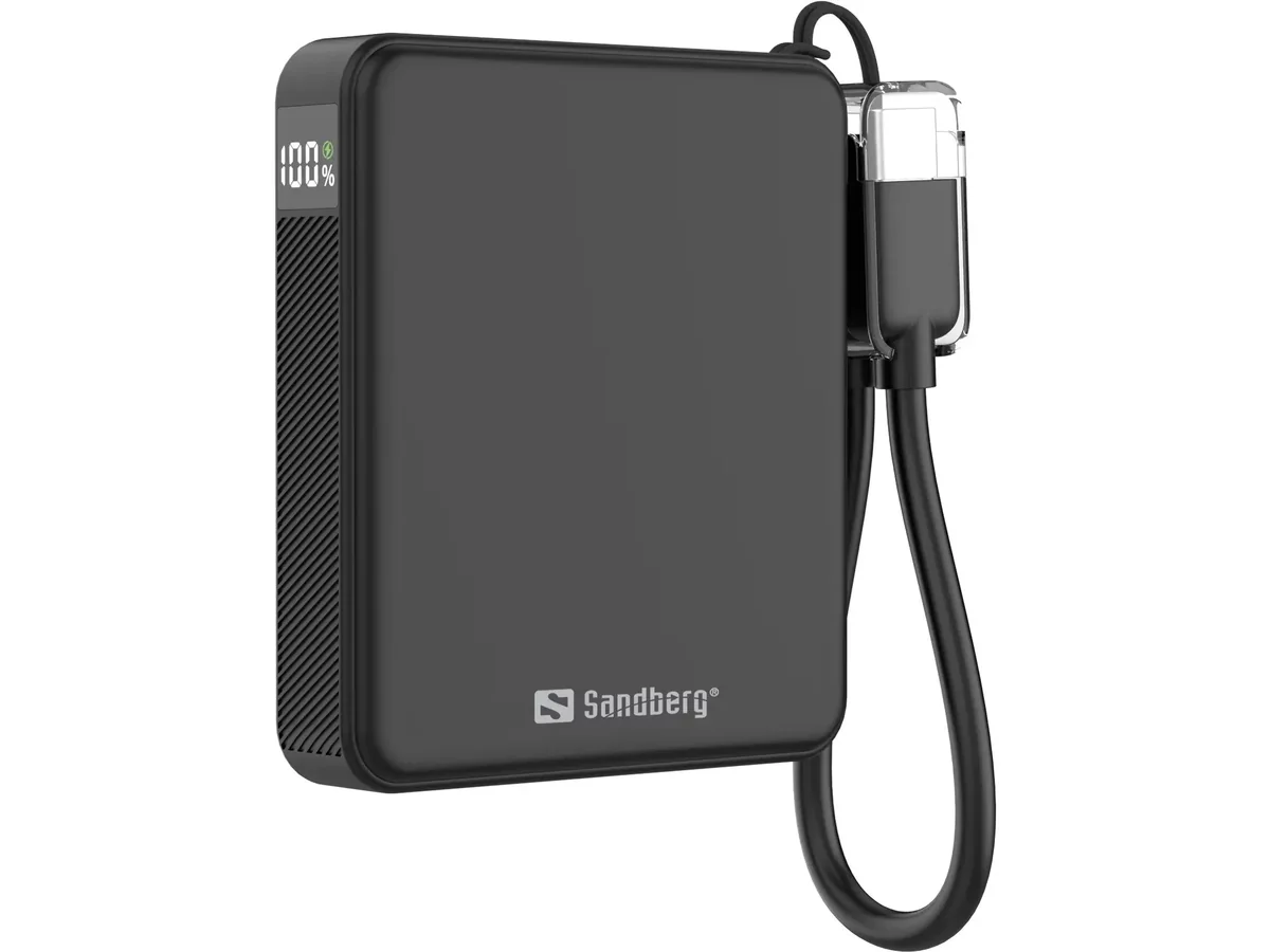 Sandberg Nano Powerbank 5000 PD20W