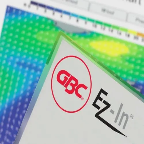 Gbc Lam Pouch A5 125mic