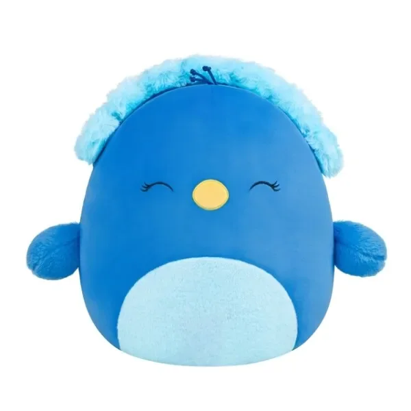 Squishmallows 40 cm P24  Priscilla Peacock