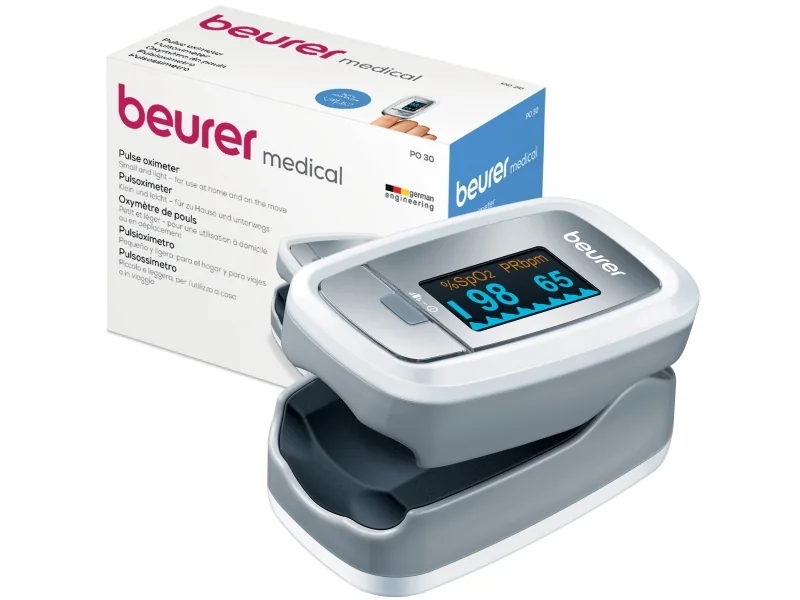 Beurer verenpainemittari PO30