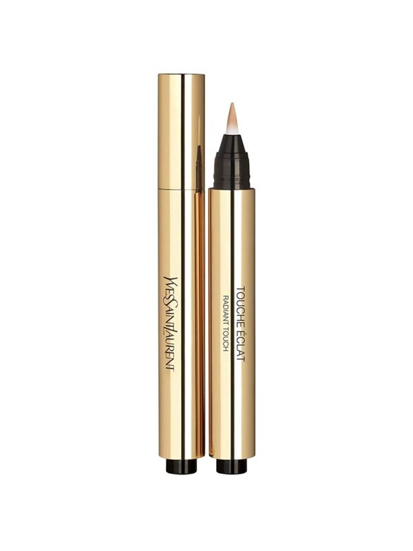 YSL Touche Eclat Radiant Touch - Lady - 2 ml #01 Lumious Rose Radiance (001 ROSE LUMIERE)