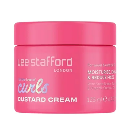 Lee Stafford For The Love Of Curls Custard Cream - 125ml