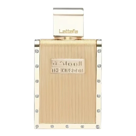 Lattafa The Kingdom Eau De Parfum - 100ml
