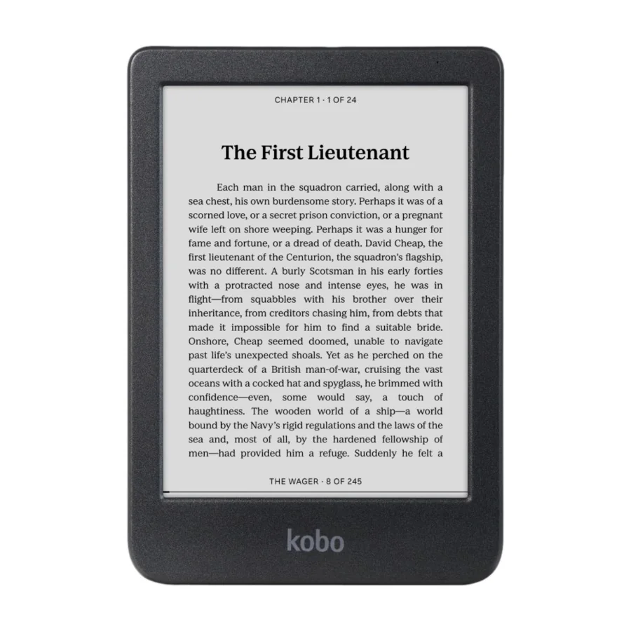 Kobo Clara BW - Black