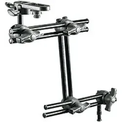 MANFROTTO Double Arm + 143BKT