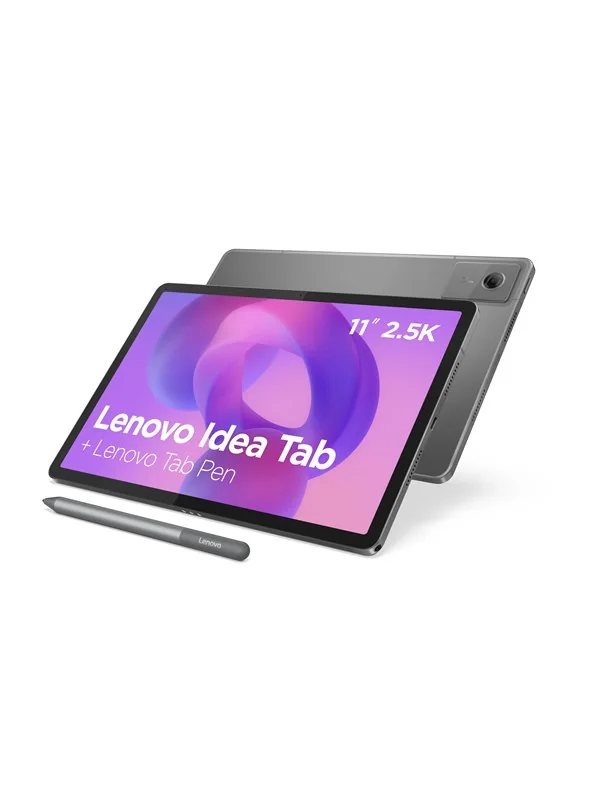 Lenovo Idea Tab 11" 8/128 Gt Wi-Fi -tabletti, luna grey