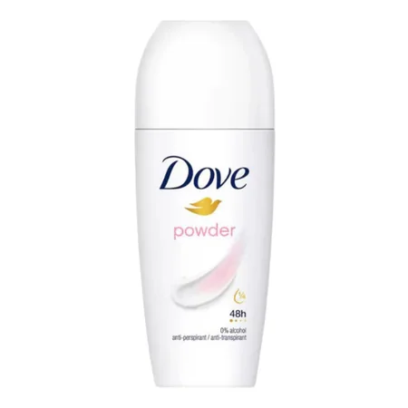 Dove Powder Antiperspirantti Roll-On – 50 ml