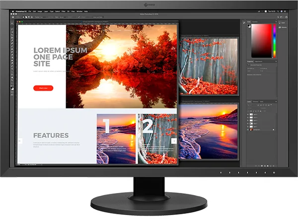 27" EIZO ColorEdge cs2740
