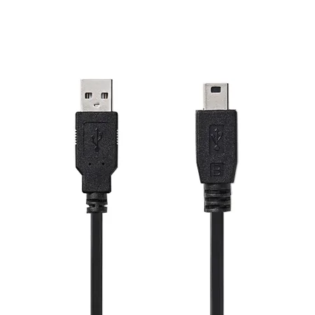 Nedis USB 2.0 kaapeli Mini urosliitin 5 nastalla - 3 metriä