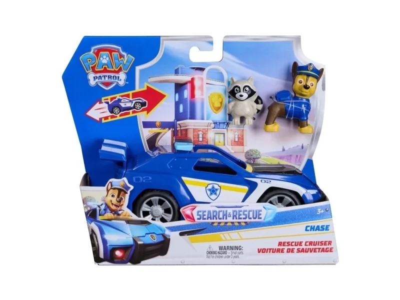 Paw Patrol Search&Rescue Themed Vehicle-Chase