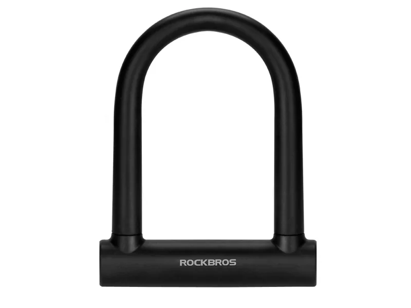 Rockbros RKS610-BK U-lock bicycle lock - black